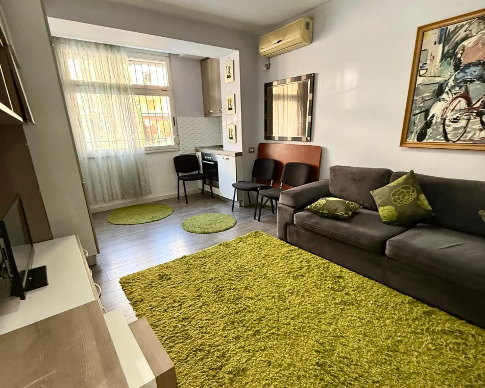 Tirane, shitet garsonier Studio Kati 1, 39 m² 125.000 € (Myslym Shyri, Somegu)