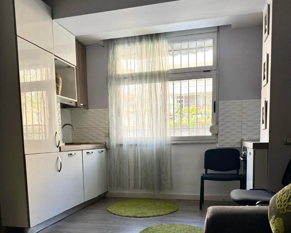 Tirane, shitet garsonier Studio Kati 1, 39 m² 125.000 € (Myslym Shyri, Somegu)