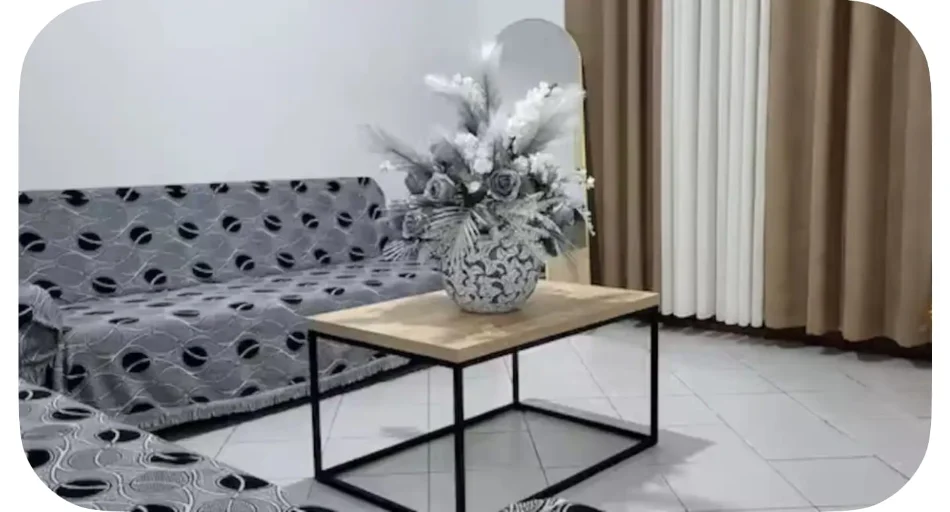 Tirane, jepet me qera apartament 1+1 Kati 2, 530 € (rruga e elbsanit , shkolla e baletit)