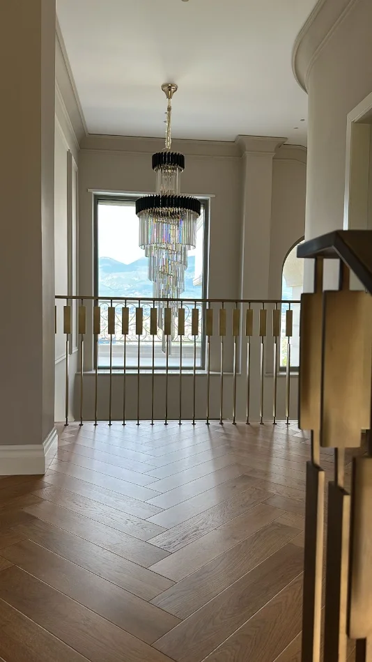 Tirane, jepet me qera apartament Vile 3 Katshe , 600 m² 10.000 € (TEG)