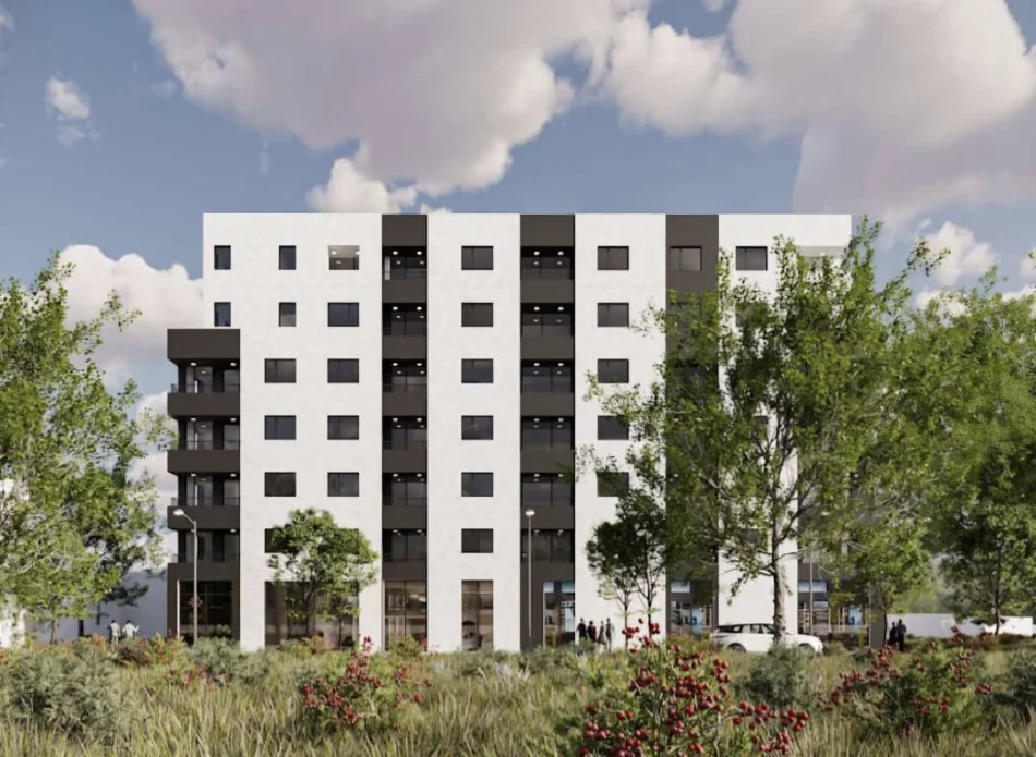 Tirane, shitet apartament 1+1+Aneks+Ballkon Kati 3, 79 m² 80.000 € (paskuqan)