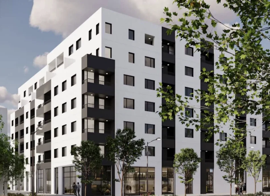 Tirane, shitet apartament 1+1+Aneks+Ballkon Kati 3, 79 m² 80.000 € (paskuqan)