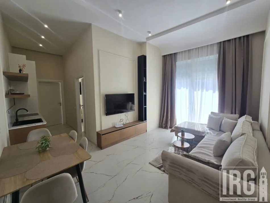 Tirane, jepet me qera apartament 2+1+Aneks+Ballkon Kati 2, 80 m² 1.200 € (rruga mine peza)