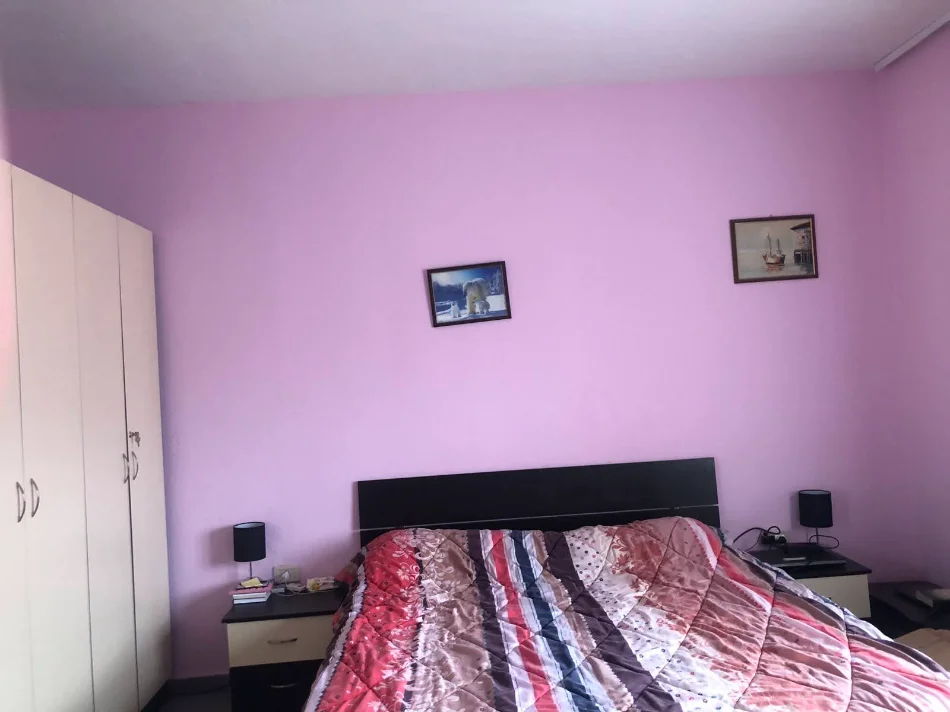 Tirane, jepet me qera apartament 1+1 Kati 6, 70 m² 550 € (Vasil Shanto D8241A-248)