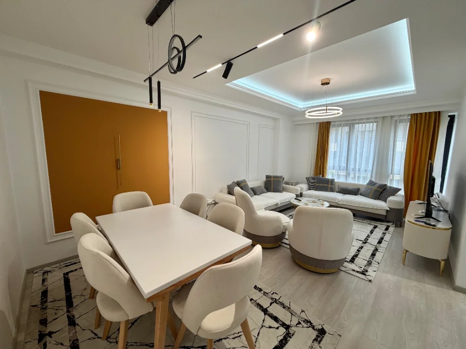 Tirane, jepet me qera apartament 2+1+Ballkon Kati 3, 111 m² 600 € (Urban Gate Astir)