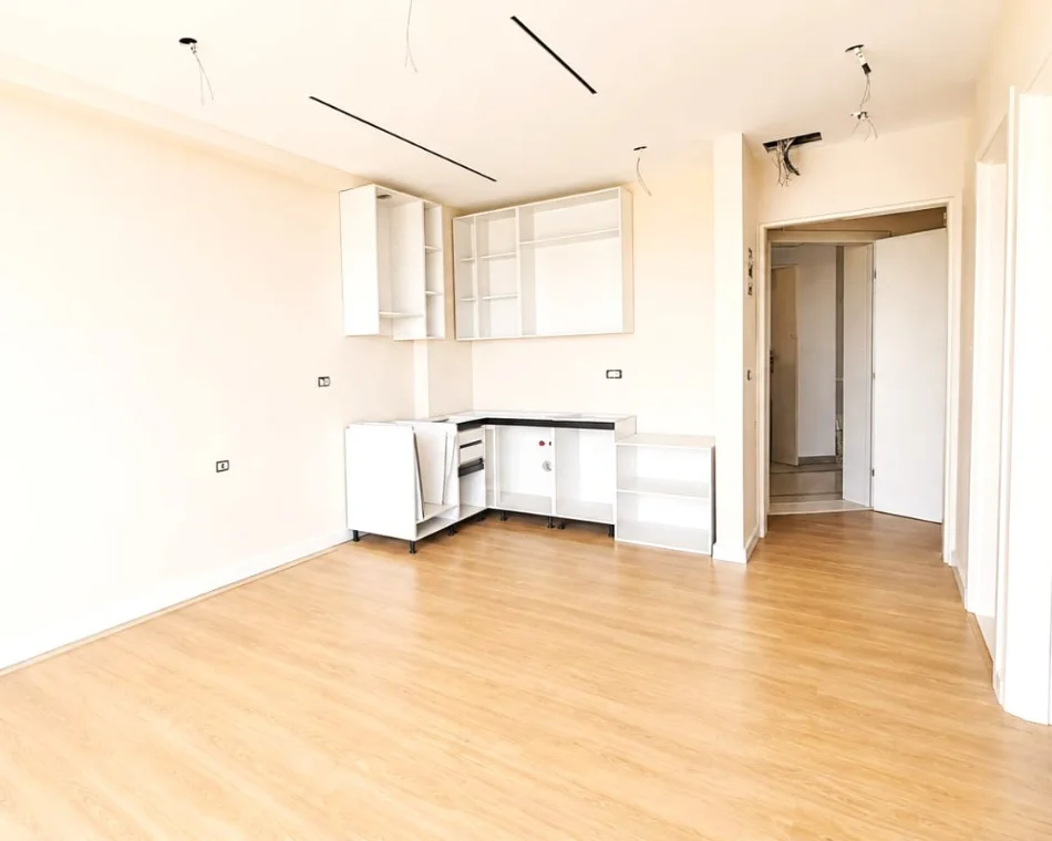 Tirane, shitet apartament 1+1 Kati 10, 46 m² 135.000 € (Rruga Artan Lenja)
