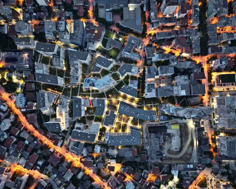 Tirane, shitet apartament 1+1 Kati 10, 46 m² 135.000 € (Rruga Artan Lenja)