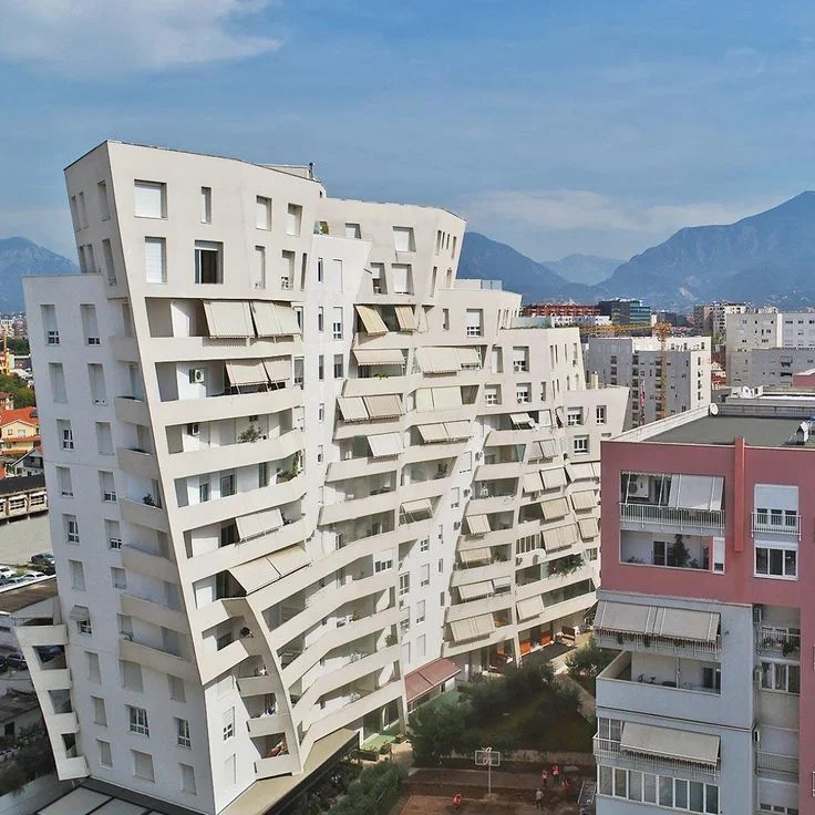 Tirane, shitet apartament 2+1 Kati 10, 70 m² 225.000 € (Rruga Artan Lenja)