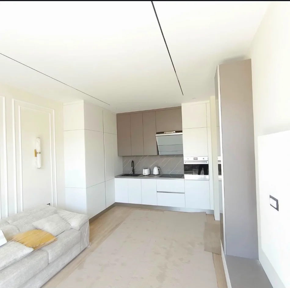 Tirane, shitet apartament 1+1 Kati 2, 78 m² (tulipan residence)