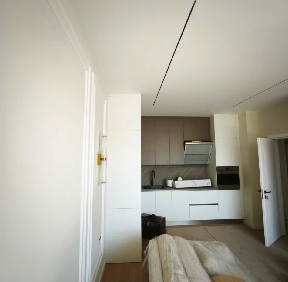 Tirane, shitet apartament 1+1 Kati 2, 78 m² (tulipan residence)