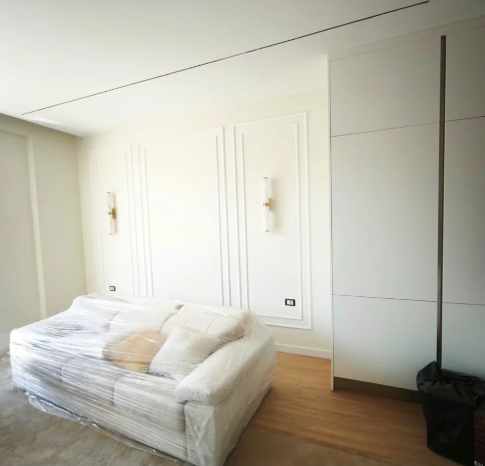 Tirane, shitet apartament 1+1 Kati 2, 78 m² (tulipan residence)