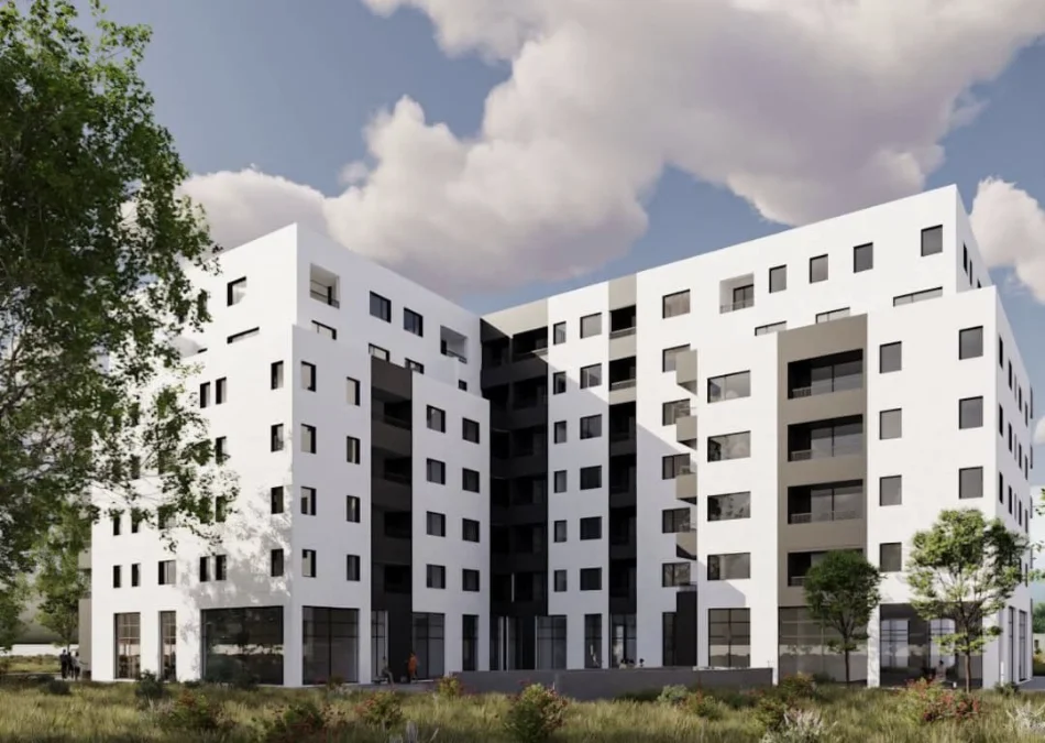 Tirane, shitet apartament 1+1+Aneks+Ballkon Kati 2, 75 m² 82.500 € (paskuqan)