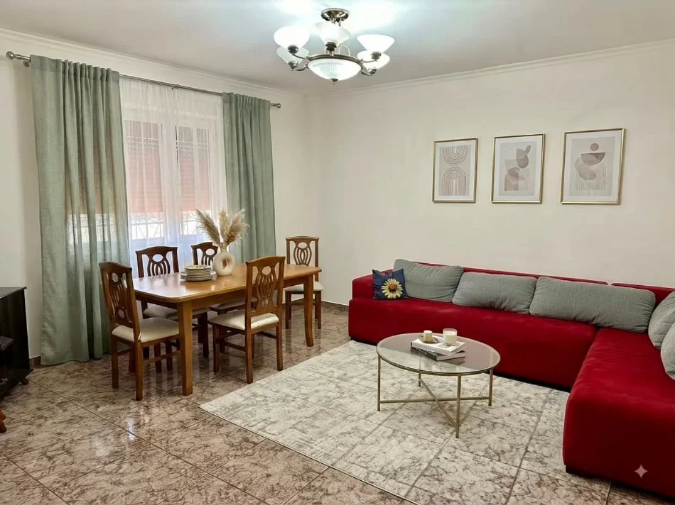 Tirane, shitet apartament 2+1+Aneks+Ballkon Kati 2, 75 m² 119.000 € (rruga don bosko)