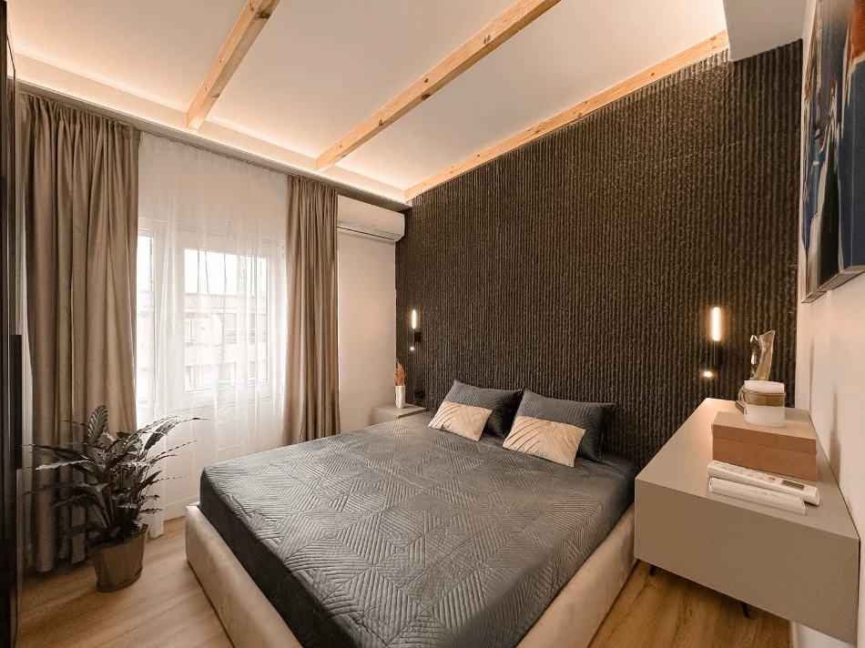 Tirane, shitet apartament 2+1+Aneks+Ballkon Kati 9, 86 m² 165.000 € (yzberisht)