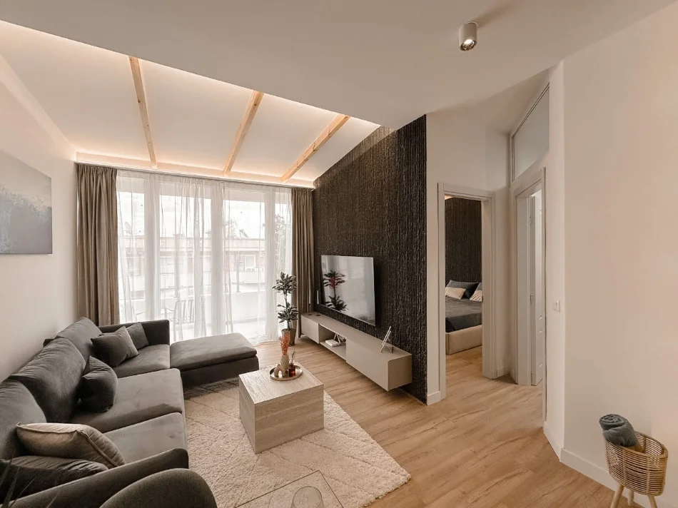 Tirane, shitet apartament 2+1+Aneks+Ballkon Kati 9, 86 m² 165.000 € (astir , unaza e re , rruga teodor keko)