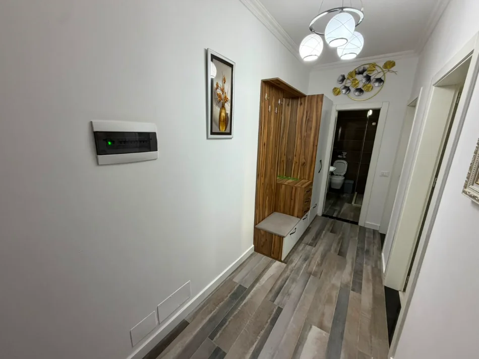 Tirane, shitet apartament 1+1 Kati 6, 68 m² (ASTIR)