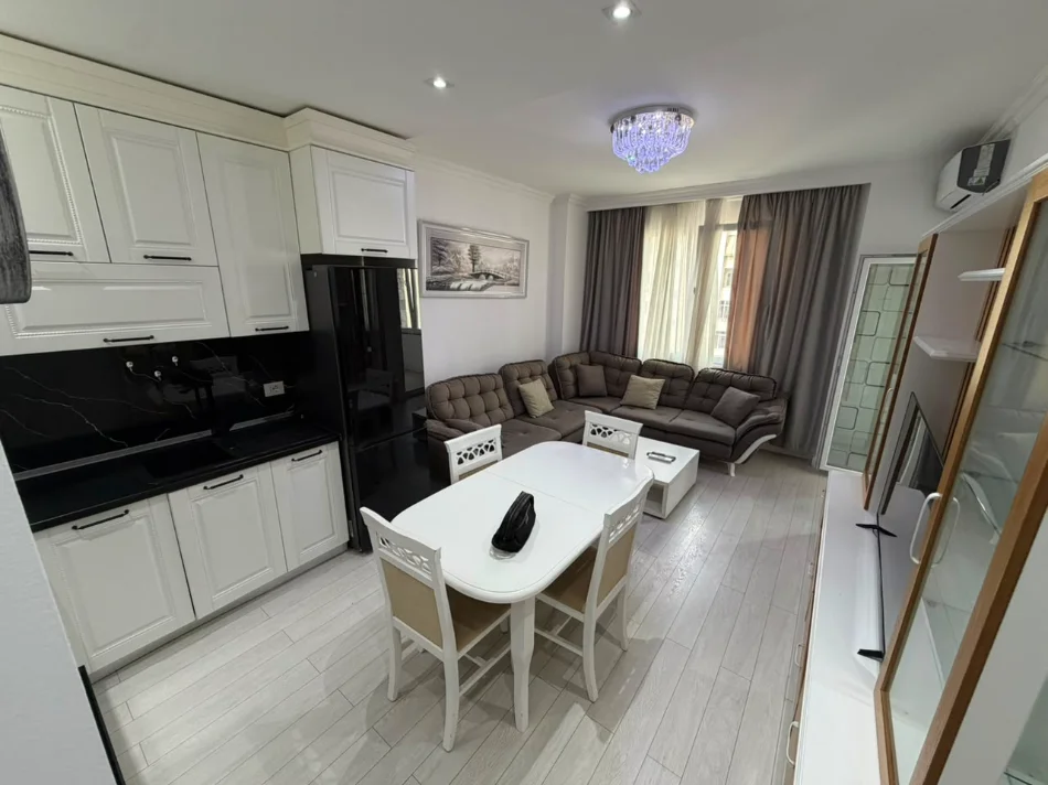 Tirane, shitet apartament 1+1 Kati 6, 68 m² (ASTIR)