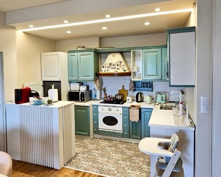 Tirane, jepet me qera apartament 2+1 , 90 m² 1.022 € (Rruga Fortuzi)