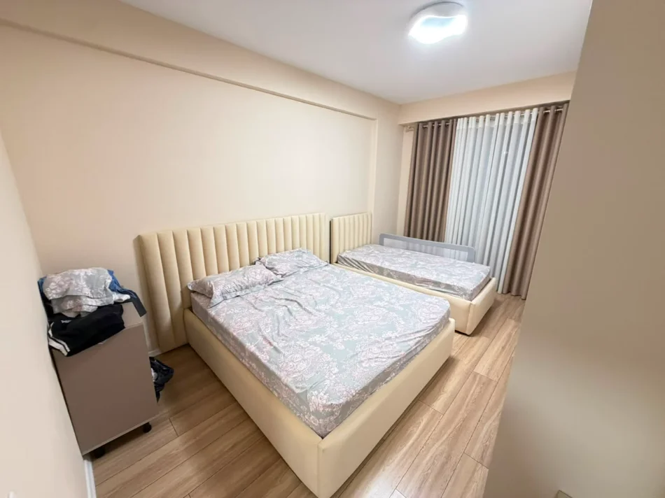 Tirane, shitet apartament 1+1 Kati 3, 72 m² (ASTIR)