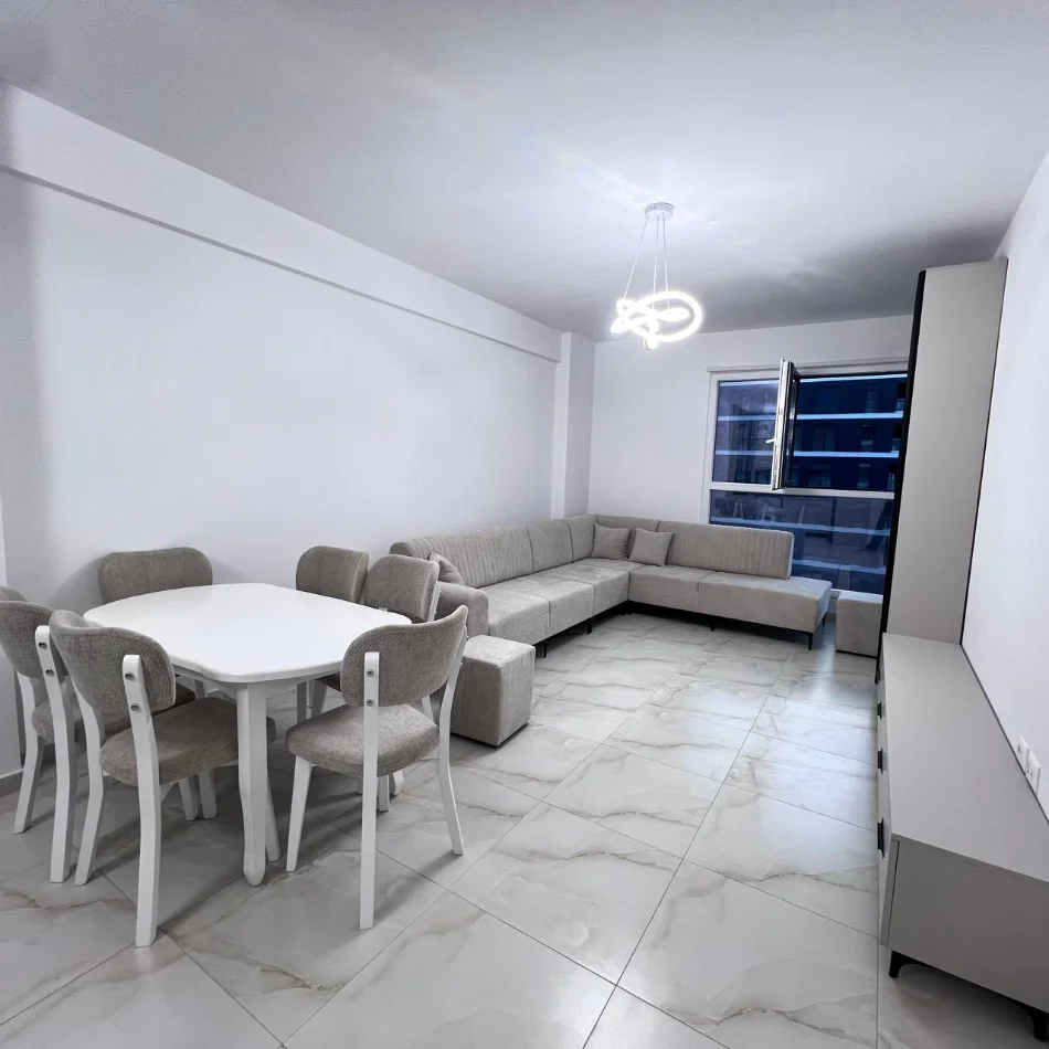 Tirane, jepet me qera apartament 1+1+Aneks+Ballkon Kati 4, 70 m² 550 € (rruga don bosko)