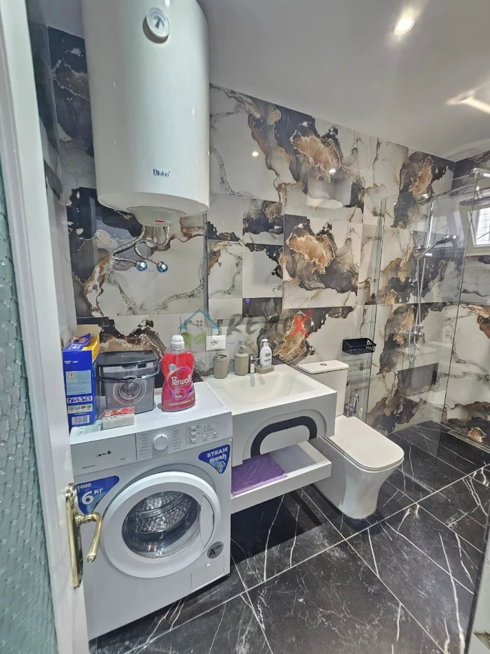 Durres, jepet me qera apartament 1+1+Aneks+Ballkon Kati 1, 55 m² 430 €