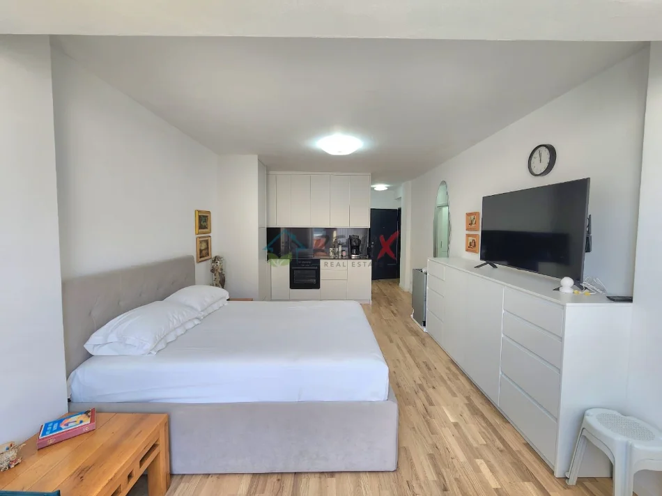 Durres, shitet garsonier Studio , 43 m² 85.000 €