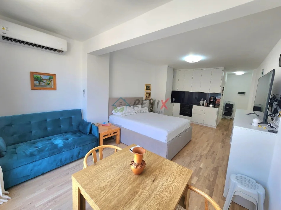 Durres, shitet garsonier Studio , 43 m² 85.000 €