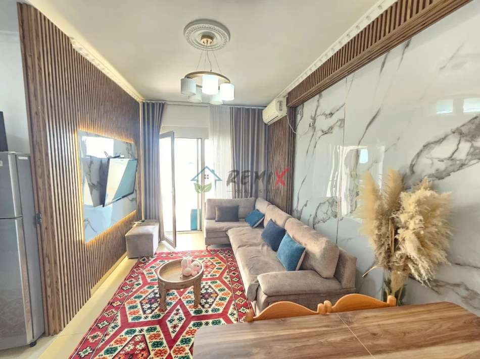 Durres, shitet apartament 2+1+Aneks+Ballkon Kati 4, 96 m² 116.000 € 