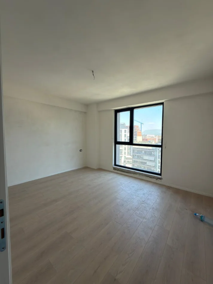 Tirane, shitet apartament 2+1+Ballkon Kati 9, 91 m² 146.600 € (Garden Residence Turdiu, Ish Fusha e Aviacionit)