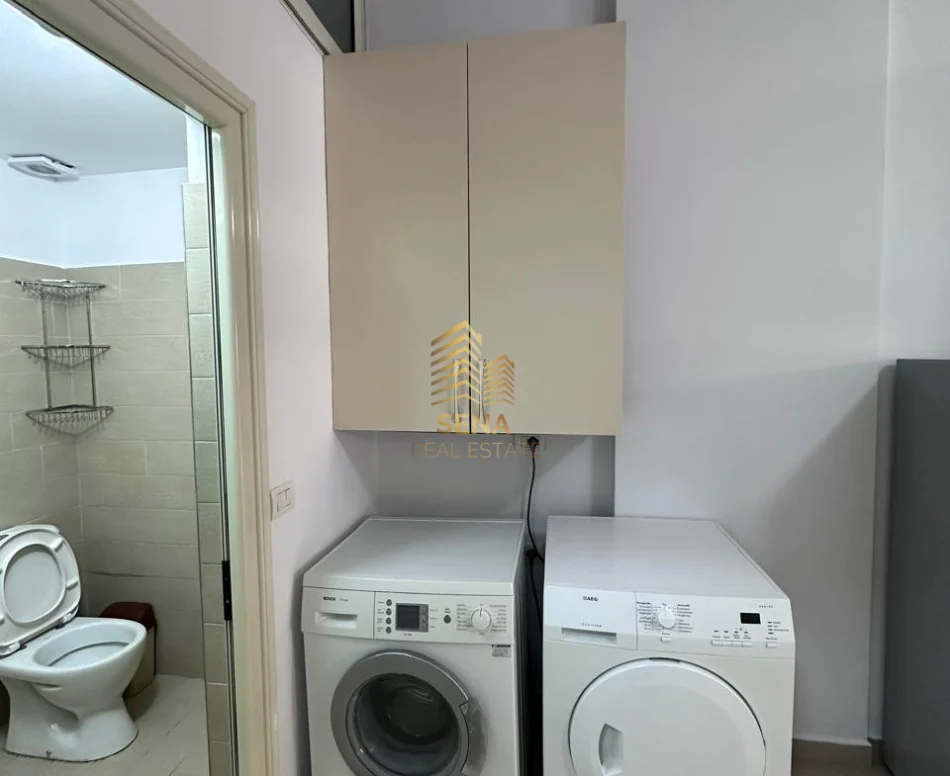 Tirane, jepet me qera apartament 1+1 Kati 0, 50 m² 450 € (5 Maji)