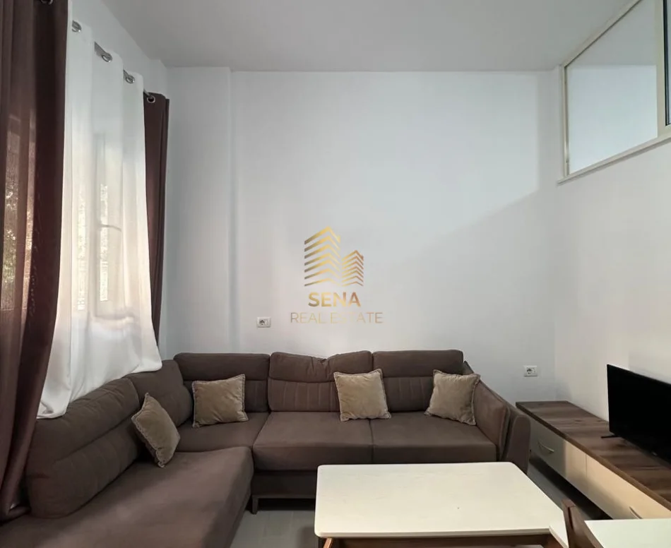 Tirane, jepet me qera apartament 1+1 Kati 0, 50 m² 450 € (5 Maji)