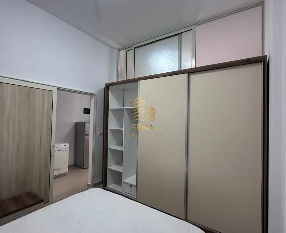 Tirane, jepet me qera apartament 1+1 Kati 0, 50 m² 450 € (5 Maji)