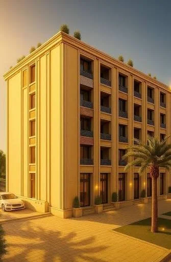 Mali Robit, shitet apartament 1+1+Ballkon Kati 3, 56 m² 67.450 € (Mali i Robit – vetëm 150 m nga deti)