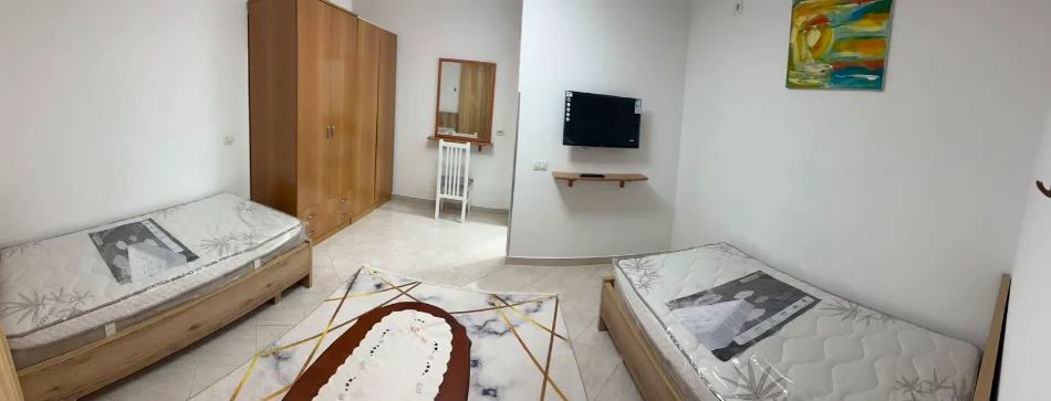 Tirane, jepet me qera garsonier Studio Kati 1, 30 m² 350 € (Rruga Pal Hasi)