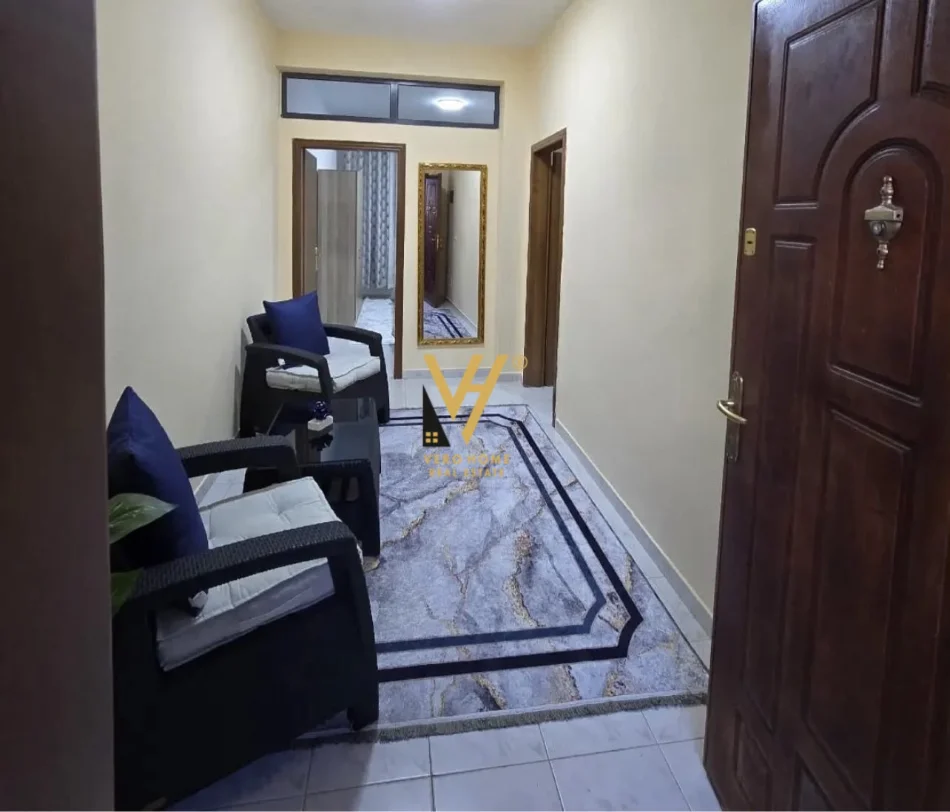 Tirane, jepet me qera apartament 1+1+Ballkon Kati 0, 70 m² 720 € (VASIL SHANTO)