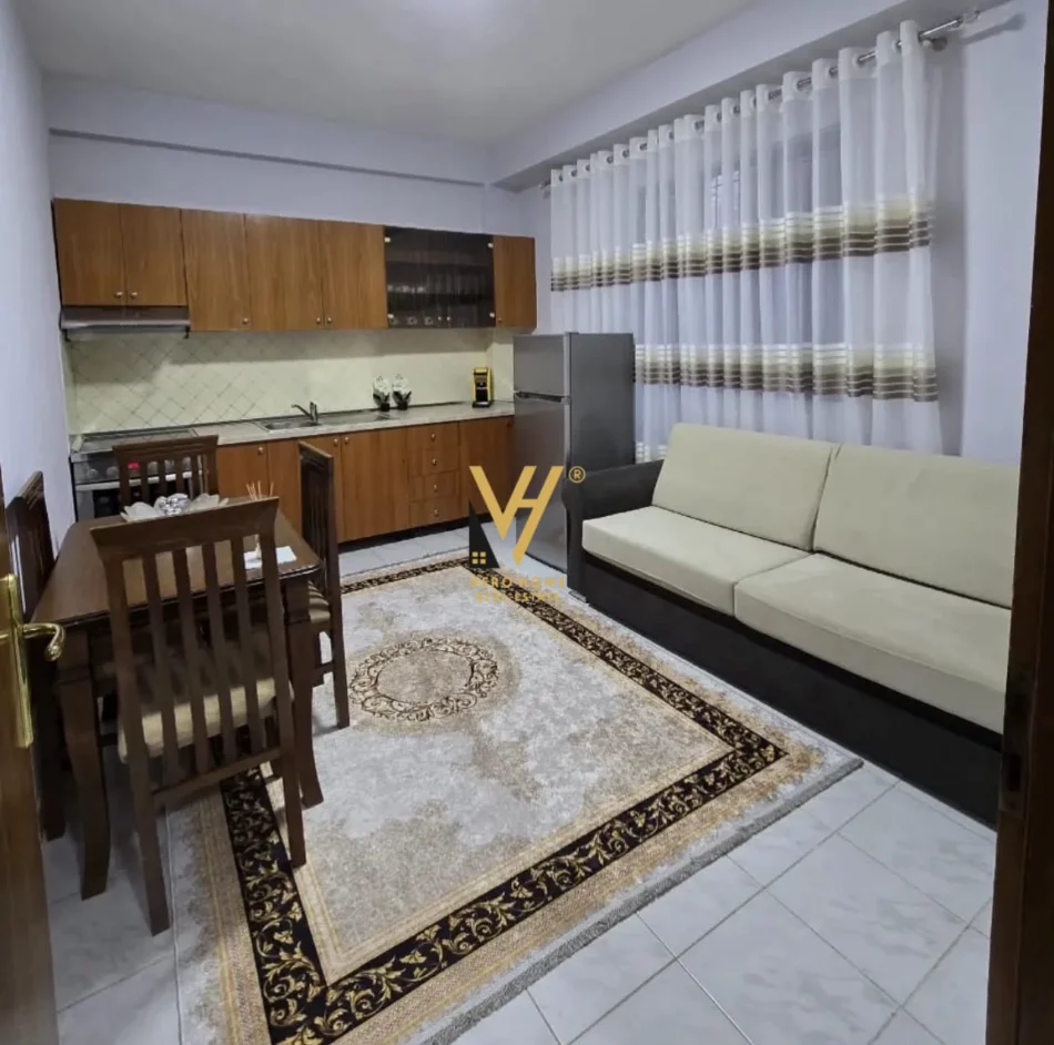 Tirane, jepet me qera apartament 1+1+Ballkon Kati 0, 70 m² 720 € (VASIL SHANTO)