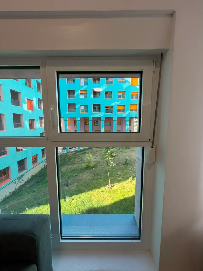 Me Qera 1+1+Ballkon 📍 Ali Demi - Kompleksi Kadiu | Kati 2 || Jo Agjensi || 45,000 Leke/Muaj