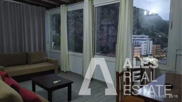 Shengjin, shitet apartament 2+1+BLK Kati 9, 89 m² 75.000 Euro (Rruga Nen Tereza)