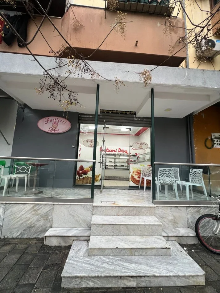 Vlore, shitet dyqan Kati 0, 48 m² 80.750 € (Isa Boletini, Vlore)