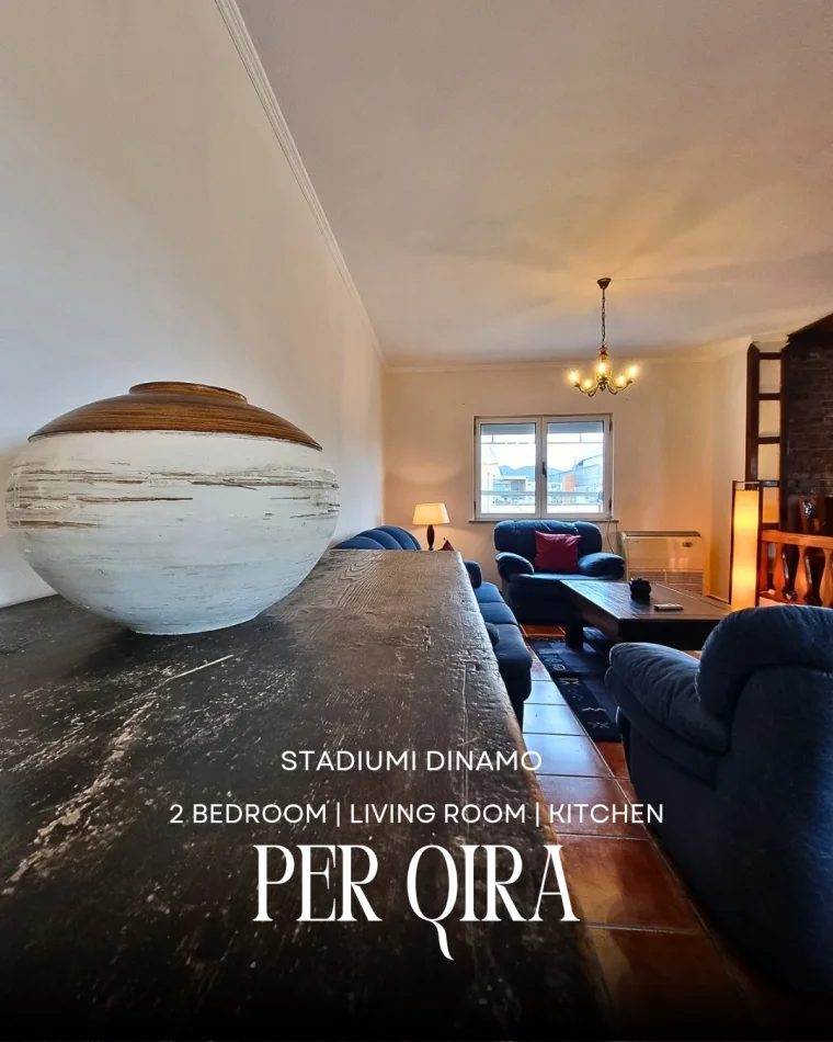 Tirane, jap me qera apartament+verande | Penthouse 3+1+Aneks+Ballkon Kati 8, 252 m² 1.200 € (Stadiumi Dinamo)