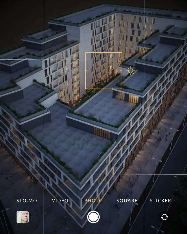 Tirane, shitet apartament 2+1+Ballkon Kati 3, 122 m² 219.870 € (Riverside Residence, Ish Parku)
