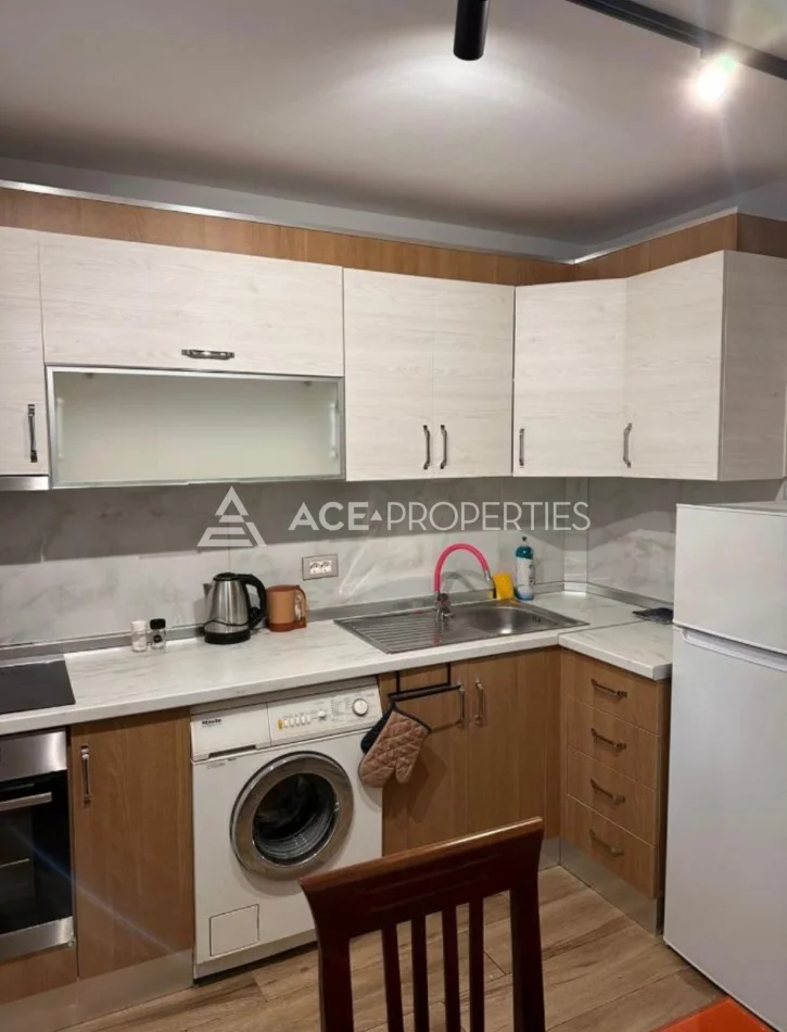 Durres, jepet me qera apartament 1+1 Kati 0, 350 € (Vollga, Durres)