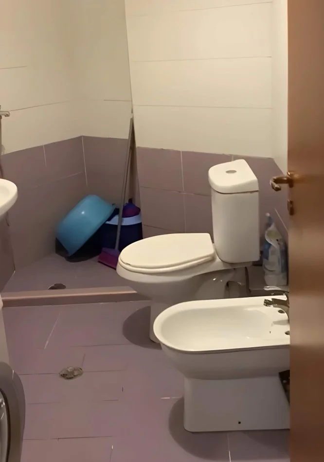 Tirane, jepet me qera apartament 1+1+Ballkon Kati 3, 77 m² 400 € (Astir (afer rrethit))