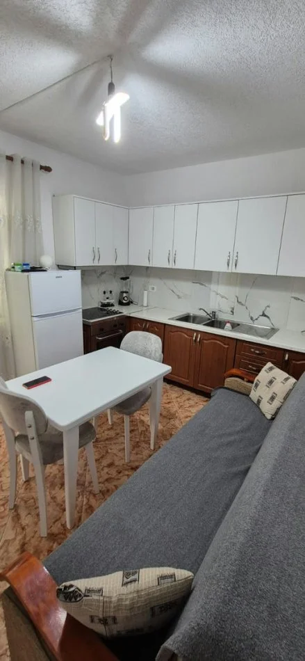Tirane, jepet me qera Vile 1+1 , 50 m² 410 € (Rruga "Niko Avrami")