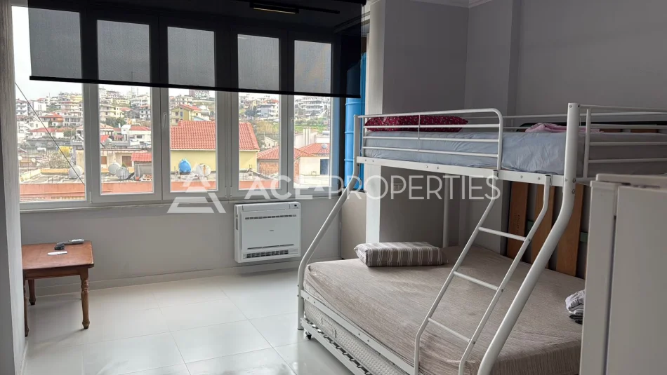 Durres, jepet me qera garsonier 1+1 Kati 2, 38 m² 370 € (Plazh, Durres)