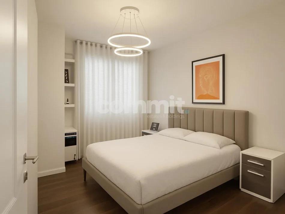 Tirane, jepet me qera apartament 2+1 Kati 3, 130 m² 1.700 € 