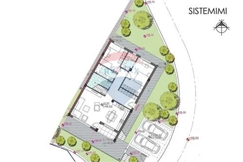 Tirane, shitet Vile , 389 m² 628.000 € (Farke)