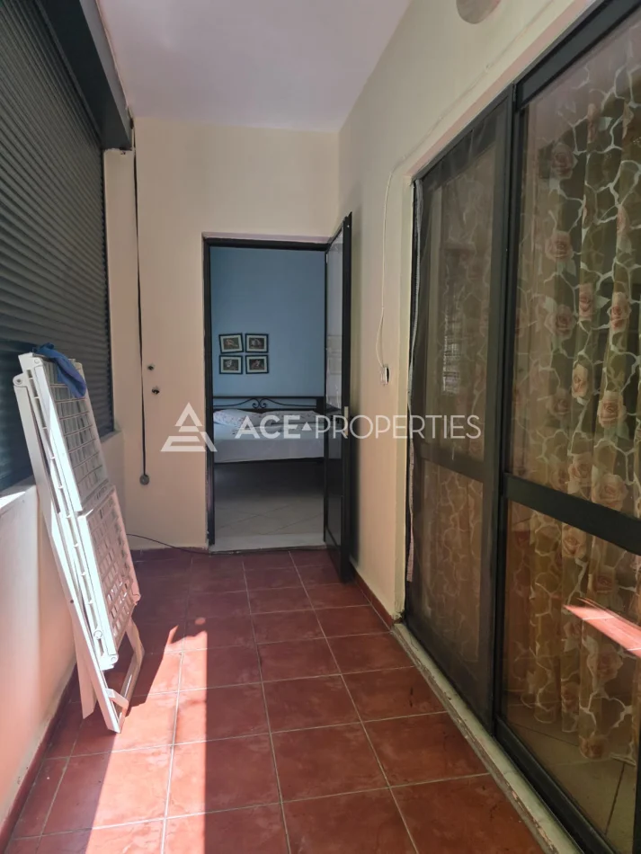 Durres, jepet me qera apartament 1+1 Kati 2, 63 m² 300 € (Durres,Plazh)