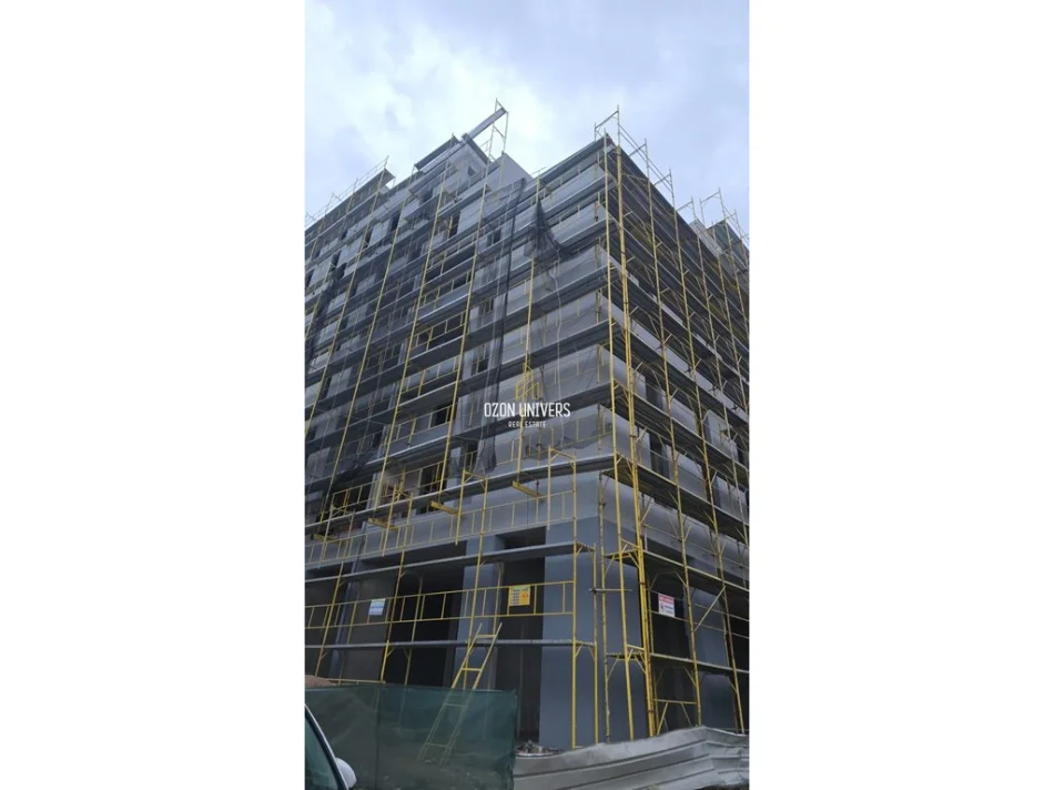 Tirane, shitet apartament 2+1+Ballkon Kati 6, 121 m² 151.675 € (Ali Demi)