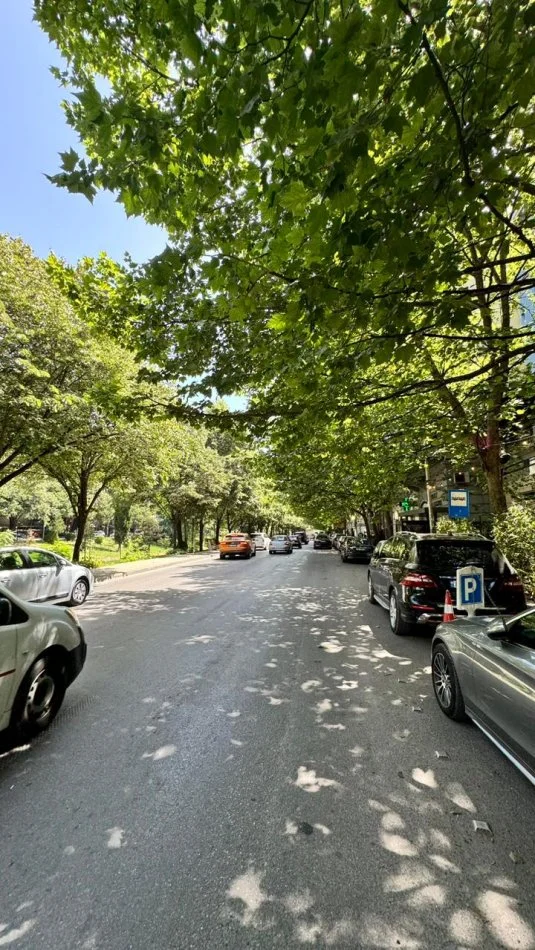 Tirane, shitet dyqan Kati 0, 100 m² 980.000 € (Bajram Curri)